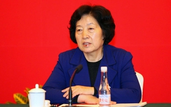 Bộ Chính trị Trung Quốc có duy nhất một ủy viên nữ