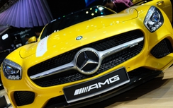 Mercedes-Benz Việt Nam giới thiệu 2 mẫu xe mới tại VIMS 2017