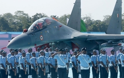 Mỹ sẵn sàng cung cấp cho Ấn Độ công nghệ quân sự tốt nhất