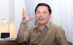 Tân Bộ trưởng GTVT Nguyễn Văn Thể: “Giao thông phải đi trước mở đường"