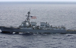 Hải quân Mỹ giúp tàu Iran khi bị cướp biển tấn công
