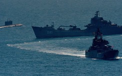 Nga sẽ có căn cứ hải quân trên quần đảo Kuril