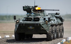 Việt Nam dự định mua xe bọc thép địa hình chở quân của Nga?