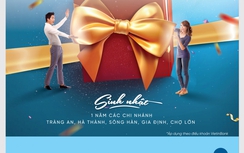 Du lịch Singapore, nhận quà đến 1.000.000 đồng khi giao dịch tại VietinBank