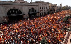Diễn biến ở Tây Ban Nha sau khi Catalonia tuyên bố độc lập