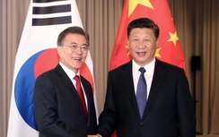 Tổng thống Hàn và Chủ tịch Trung Quốc sẽ gặp nhau ở Đà Nẵng