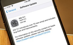 Chính thức ra mắt iOS 11.1 cho iPhone, iPad