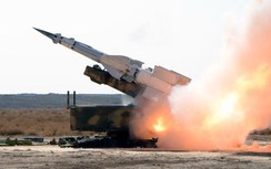 Syria bắn tên lửa tấn công máy bay quân sự Israel