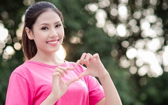 Á hậu Nguyễn Thị Loan: “Các cuộc thi sắc đẹp chạy theo tôi”