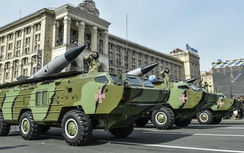 "Ukraine muốn phô trương khả năng chiến đấu với Nga"