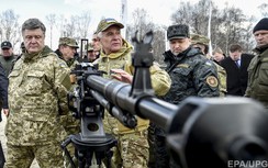 Quân đội Ucraine có kế hoạch tấn công ở Donbass?