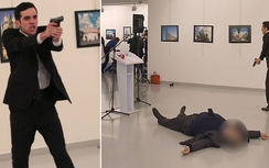 Dấu vết mới trong vụ hạ sát Đại sứ Nga Andrei Karlov