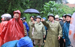 20 người chết, mất tích do mưa lũ ở Quảng Nam