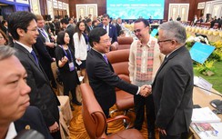 Khai mạc Hội nghị liên Bộ trưởng Ngoại giao và Thương mại APEC