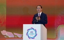 Chủ tịch nước: Sự phát triển mới của thế giới khởi đầu từ APEC