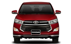Tính giá lăn bánh của Toyota Innova Venturer