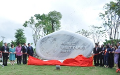 Khánh thành Công viên vườn tượng APEC tại Đà Nẵng