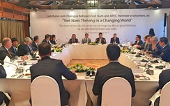 APEC 2017: Lãnh đạo TP Đà Nẵng gặp gỡ các tập đoàn lớn