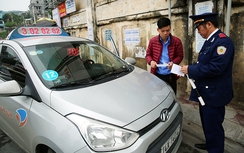 Hà Nội: Hơn 3.100 taxi bị xử phạt là xe của những hãng nào?