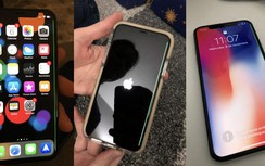 Nhiều iPhone X bị dính lỗi sọc xanh lá cây màn hình