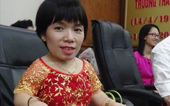 Nữ giám đốc khuyết tật nhận giải thưởng Kova