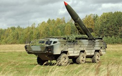 Quân đội Nga tung clip phô diễn tên lửa "Dấu chấm hết"