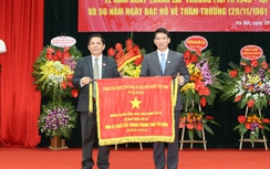 Bộ trưởng Nguyễn Văn Thể: Nghề giáo là nghề cao quý nhất