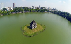Hà Nội: Sẽ nạo vét Hồ Gươm trong tháng 12