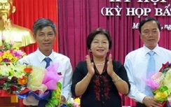 Một chủ tịch huyện ở Quảng Bình bị miễn nhiệm