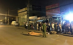 TP.HCM: Nam thanh niên bị container cán tử vong trên đường Nguyễn Duy Trinh