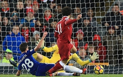 Liverpool 1-1 Chelsea: Người cũ Salah suýt khiến Chelsea ôm hận