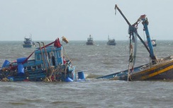 Xác định danh tính nạn nhân trong vụ tàu BĐ 30366 TS bị chìm