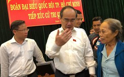 Bí thư Nguyễn Thiện Nhân: "TP.HCM sẽ tăng mức phạt giao thông"