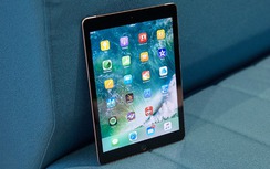 Năm 2018, Apple sẽ ra iPad 9,7 inch rẻ nhất lịch sử