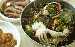 Khám phá những món ăn "kinh dị" nhất ở Hàn Quốc
