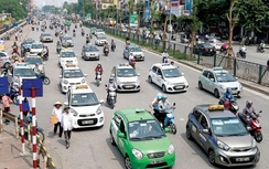 Bộ GTVT phản hồi về kiến nghị xin nới niên hạn xe taxi