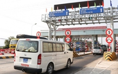 Khánh Hòa kiến nghị dời trạm BOT Cam Thịnh để ngăn xe né trạm