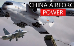 Trung Quốc sẽ có máy bay hoạt động bằng nhiên liệu hạt nhân?