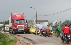 Khắc phục bất cập ATGT trên cao tốc Đà Nẵng - Quảng Ngãi
