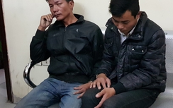 Hà Nội: Chuyển công an quận xử lý vụ cướp ở Hà Đông