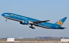 Vietnam Airlines tăng 1.100 chuyến bay dịp Tết Nguyên đán
