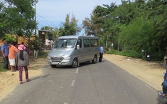 Bình Thuận: Tai nạn giao thông làm 3 người chấn thương sọ não