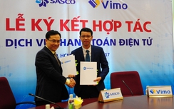SASCO ứng dụng QR Code vào thanh toán cho khách hàng châu Á