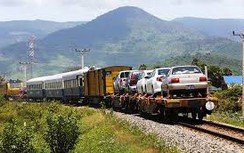 Trung Quốc khởi công xây đường sắt kết nối với ASEAN