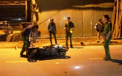Trích xuất camera tìm container tông chết người trên đường Nguyễn Duy Trinh