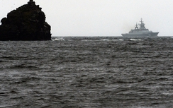 Hải quân Nga phát hiện 11 hòn đảo trên các đại dương