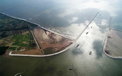 Khởi công dự án kênh đào nối sông Đáy-Ninh Cơ năm 2018