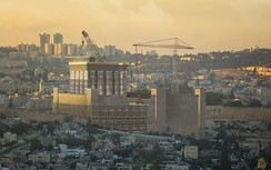 Israel muốn mở rộng đường sắt tới Jerusalem