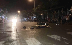 Bình Thuận: Ngã ra đường, người phụ nữ bị ô tô tông tử vong