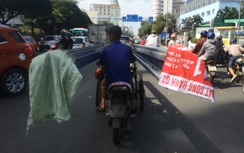 Xe "hung thần quá đát" tung hoành đường phố Sài Gòn